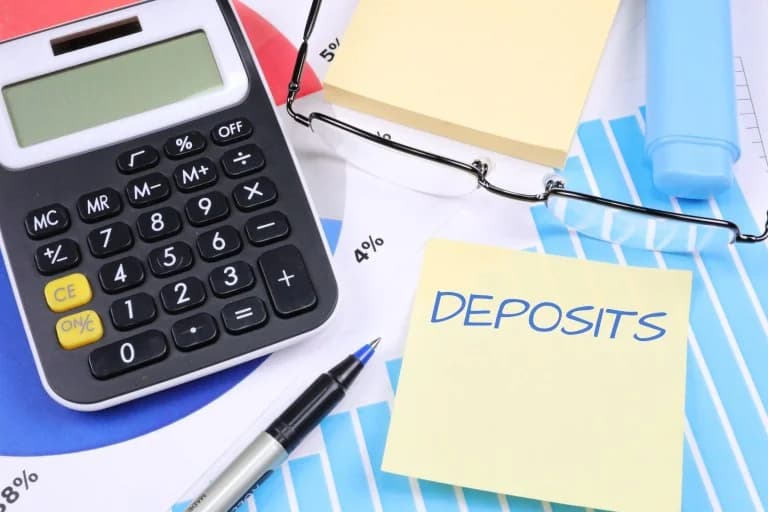 Bank Deposits in Greece Up by Nearly €5.1bn in June 2025