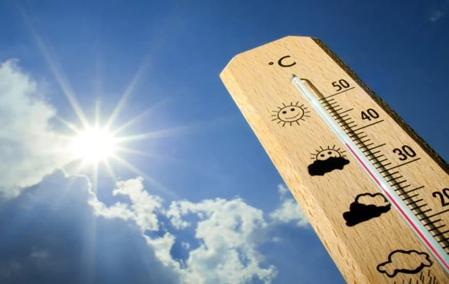 Chipre: Récord de Temperatura Más Alta y Posibilidades de Superarlo Este Año