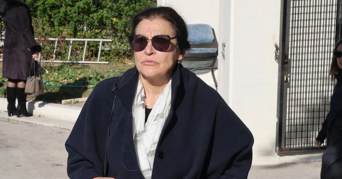Lydia Koniordou: "I have suffered violence, traumatic and dirty"