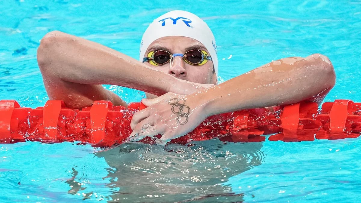 Singapur 2025: Griechenland nicht im 4x100m Freistil, sechs Schwimmer starten