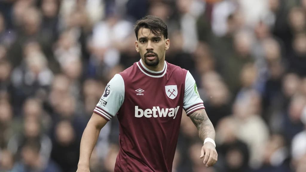 Lucas Paquetá absuelto en investigación de apuestas