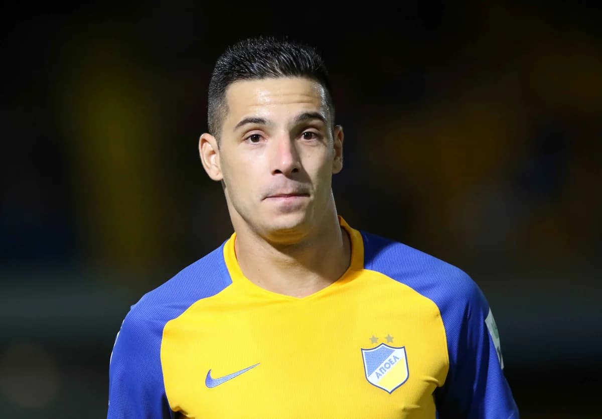 Lucas Souza beendet Fußballkarriere