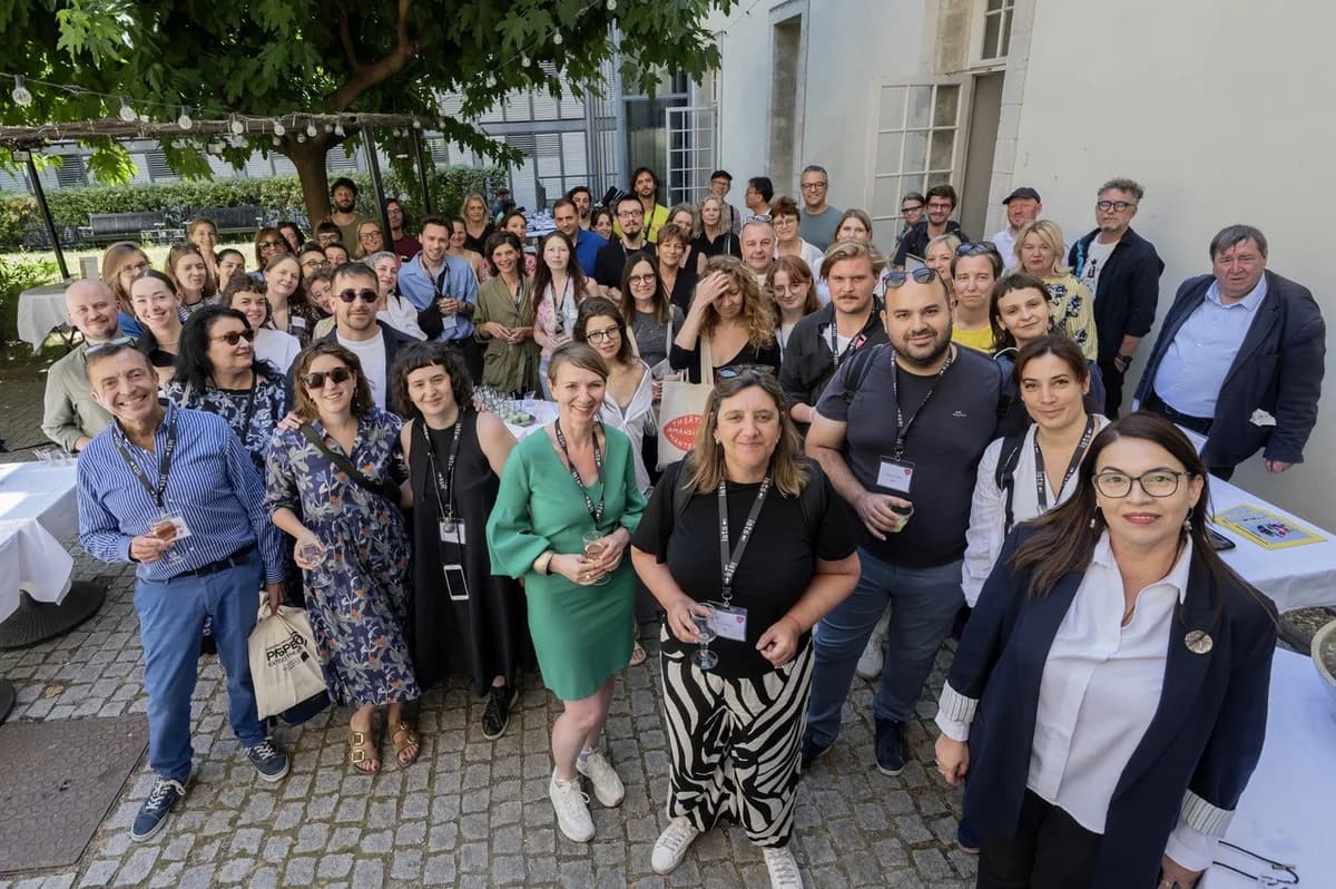 THOC: Dynamic Presence at the Avignon Festival