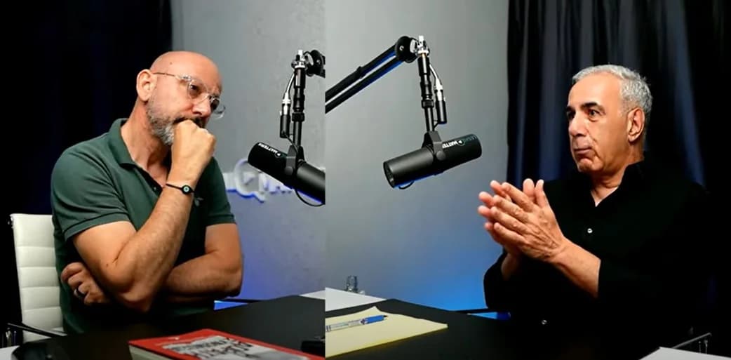 Andreas Hadjikyriakos: US-Drohungen gegen Klerides