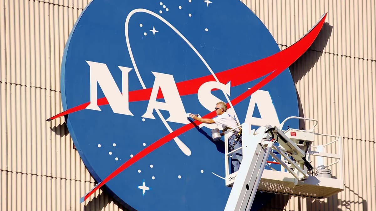 NASA 宣布裁员 20% – 近 3900 名员工即将离职
