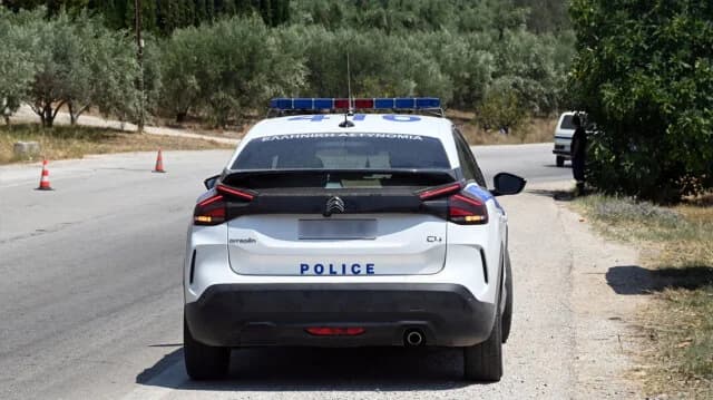 Pastor encontrado muerto en la zona de Kastraki Meteora