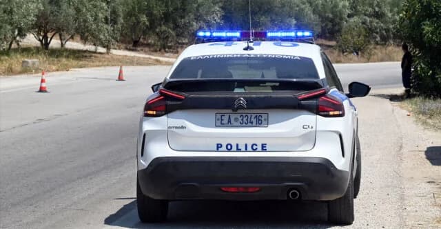 Búsqueda de un pastor de 59 años desaparecido en Meteora
