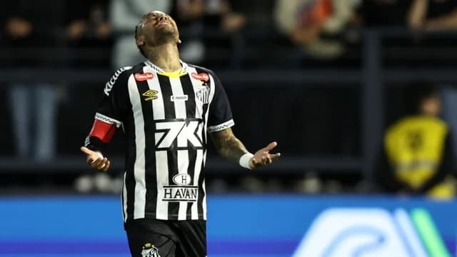 Neymar: Enfrentamiento con un fan y posible salida de Santos