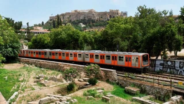 STASY: Unwohlsein des Metrofahrers aufgrund von Hitze – Notfallmaßnahmen