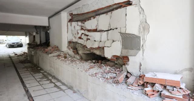 Ισχυρή έκρηξη στη Θεσσαλονίκη: Έρευνα της ΕΛΑΣ στις φυλακές Διαβατών