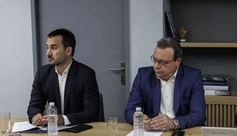 Поправка двоих и дистанция троих: Сближаются ли СИРИЗА и Новые левые?