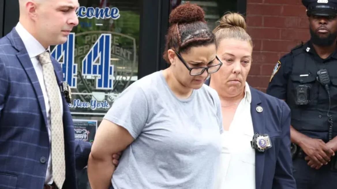 New York: Mutter tötet Zwillinge und wirft sie in den Müll – Festnahme nach 5 Jahren