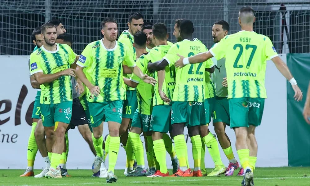 AEK verstärkt für Europa League Qualifikation