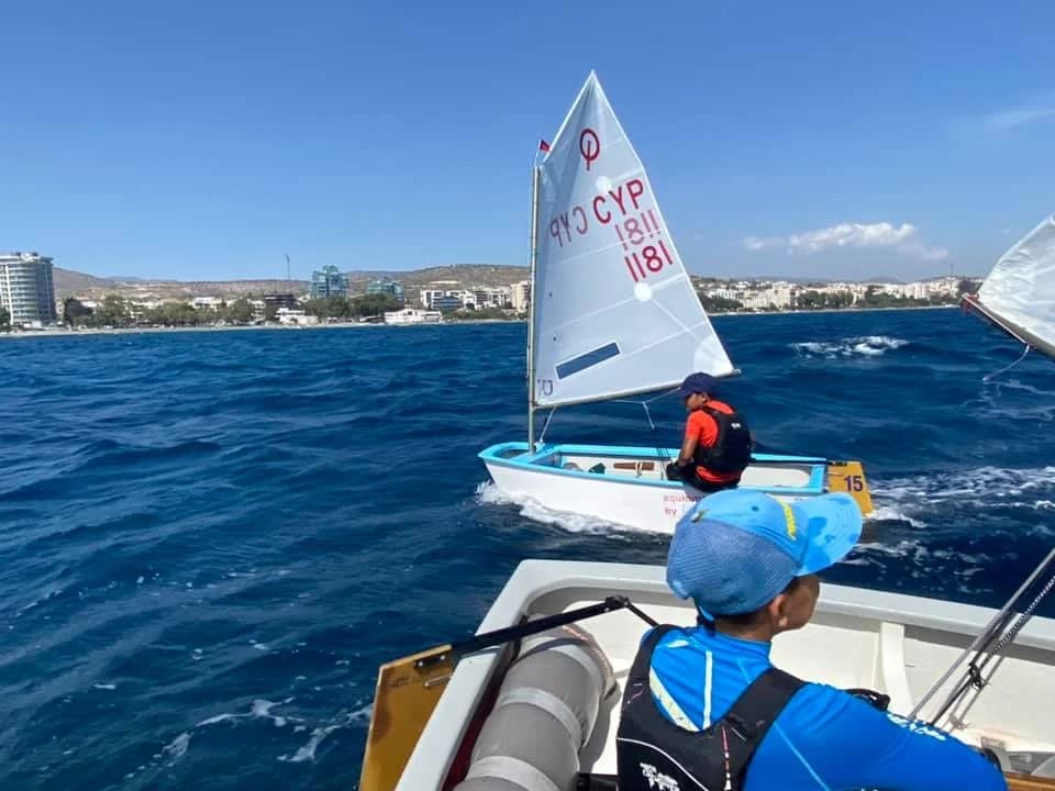 נבחרה מועצת מנהלים חדשה במועדון הימי של קירניה
