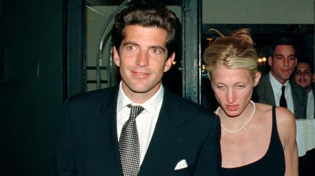 John Kennedy Jr. & Carolyn Bessette: Liebe und tragisches Ende