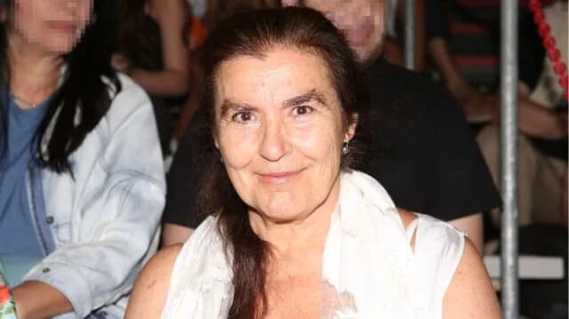 Lydia Koniordou: 'I Suffered Traumatic Verbal Violence'