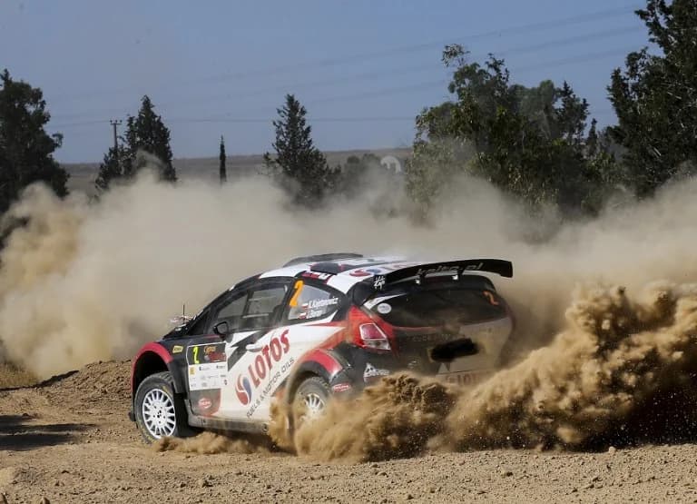 Frankreich: Zwei Tote bei Rallye-Unfall