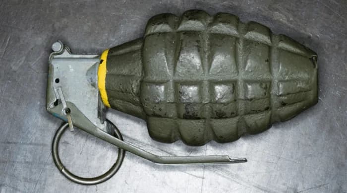 Ayia Napa: Hand Grenade Found at Property – Investigation Underway