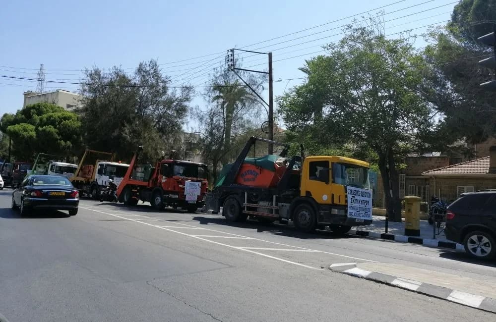Huelga de Propietarios de SKIP por Instalación Ilegal de Residuos de C&D – Reacciones