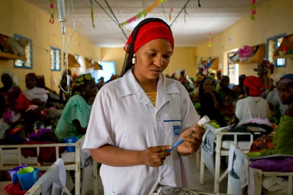 Nigeria: Más de 600 niños murieron por desnutrición