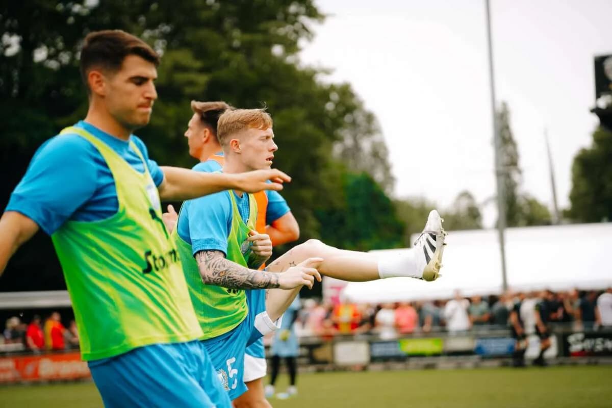 Freundschaftssieg von Apollon Limassol gegen Go Ahead Eagles