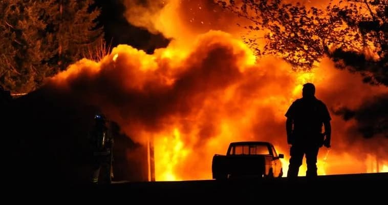 Κύπρος: Συναγερμός για σχέδιο εμπρησμών στο Τρόοδος