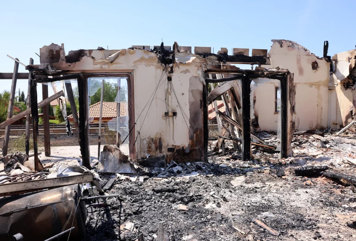 Ruthless Looting in Fire-Affected Areas of Cyprus