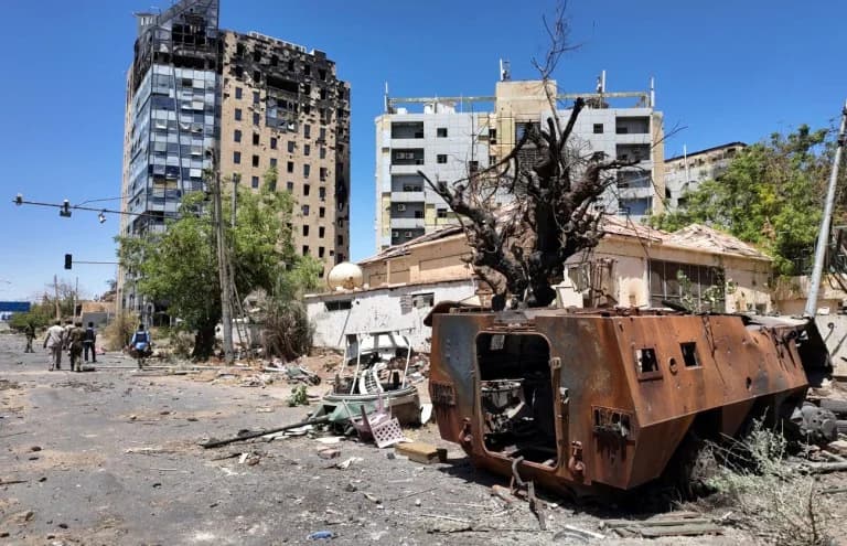 Sudan: Rapid Support Forces Announce Government in Western Region