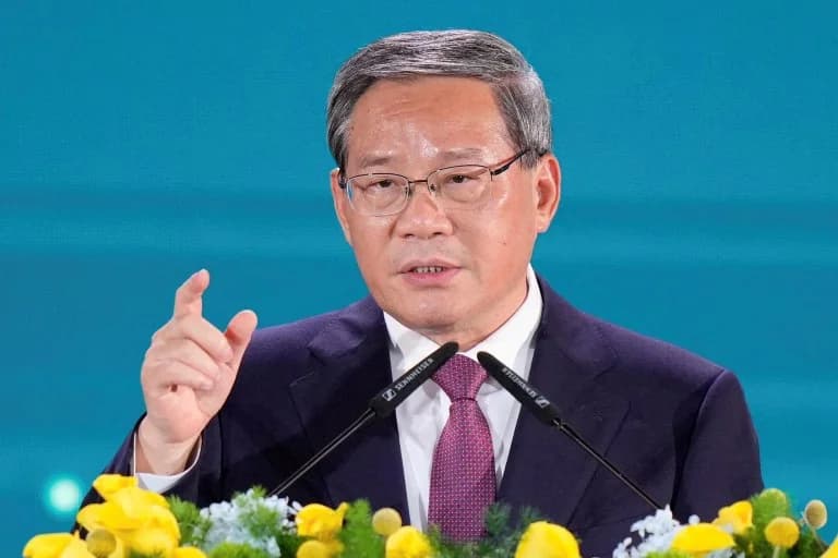 China Propone Organización Global de Cooperación en IA