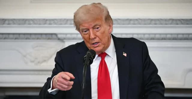 Trump fordert Strafverfolgung von Kamala Harris und Unterstützern der Demokraten