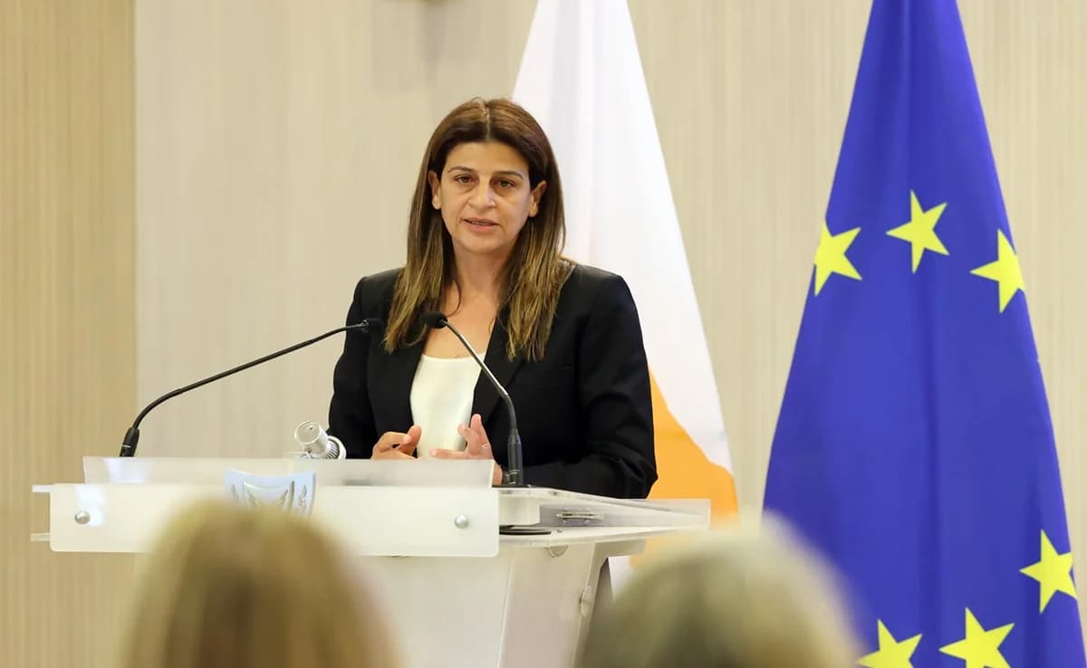 Τζόζη Χριστοδούλου: Η ανισότητα των φύλων έχει οικονομικό κόστος