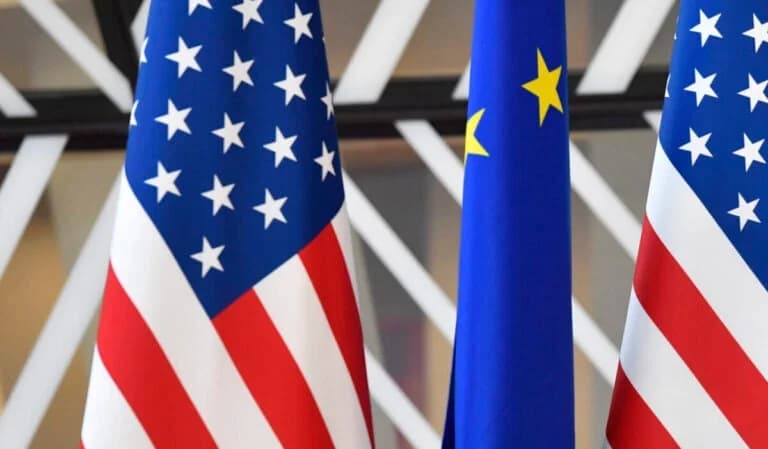 Trump und von der Leyen verhandeln in Schottland über Zölle