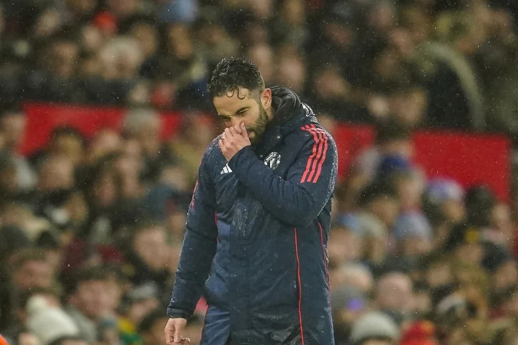 Erster Testspielsieg für Manchester United mit Bruno Fernandes