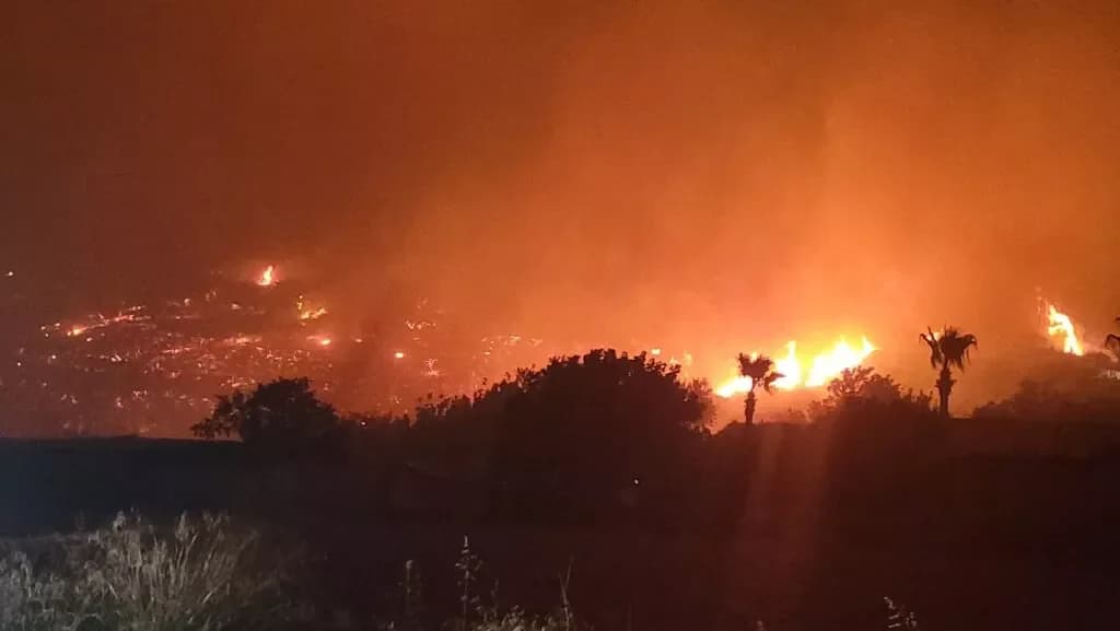Die Explosion in Mari war kein Einzelfall