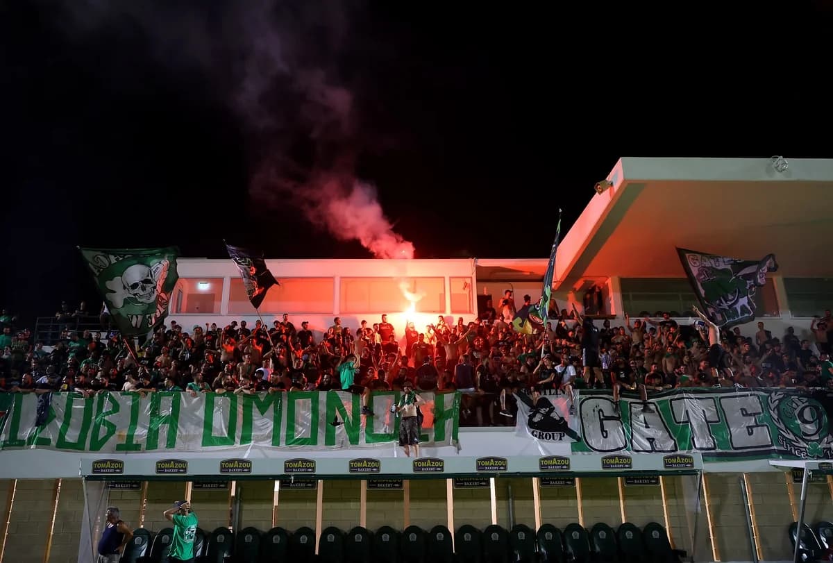 Omonia 29M Countdown zum offenen Training