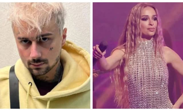 Sin Boy: «Foureira no podía cantar, le mostré tutoriales»
