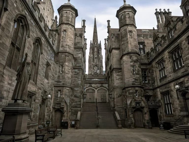 University of Edinburgh: Slavery, Colonialism, and White Supremacy Theories