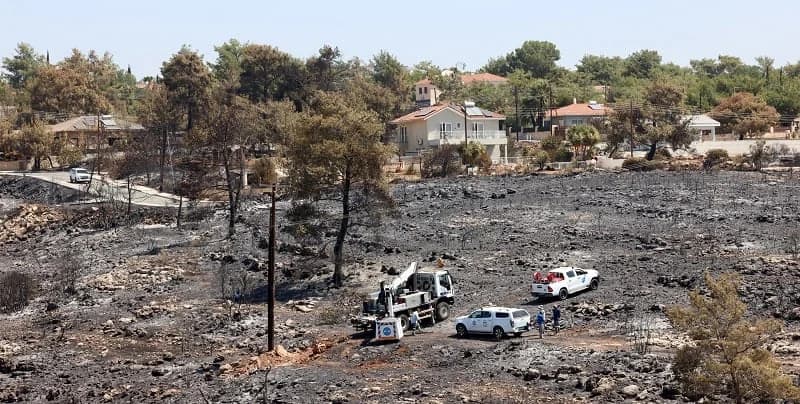 Arson Investigation and Arrest of 37-Year-Old