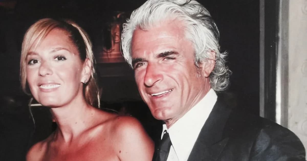 Elena Makri Lyberi: conmovedora publicación sobre Antonis Lyberis 8 meses después de su muerte