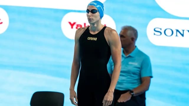 אליפות העולם בשחייה: דונטונאקי במקום ה-10, בילאס קבע שיא