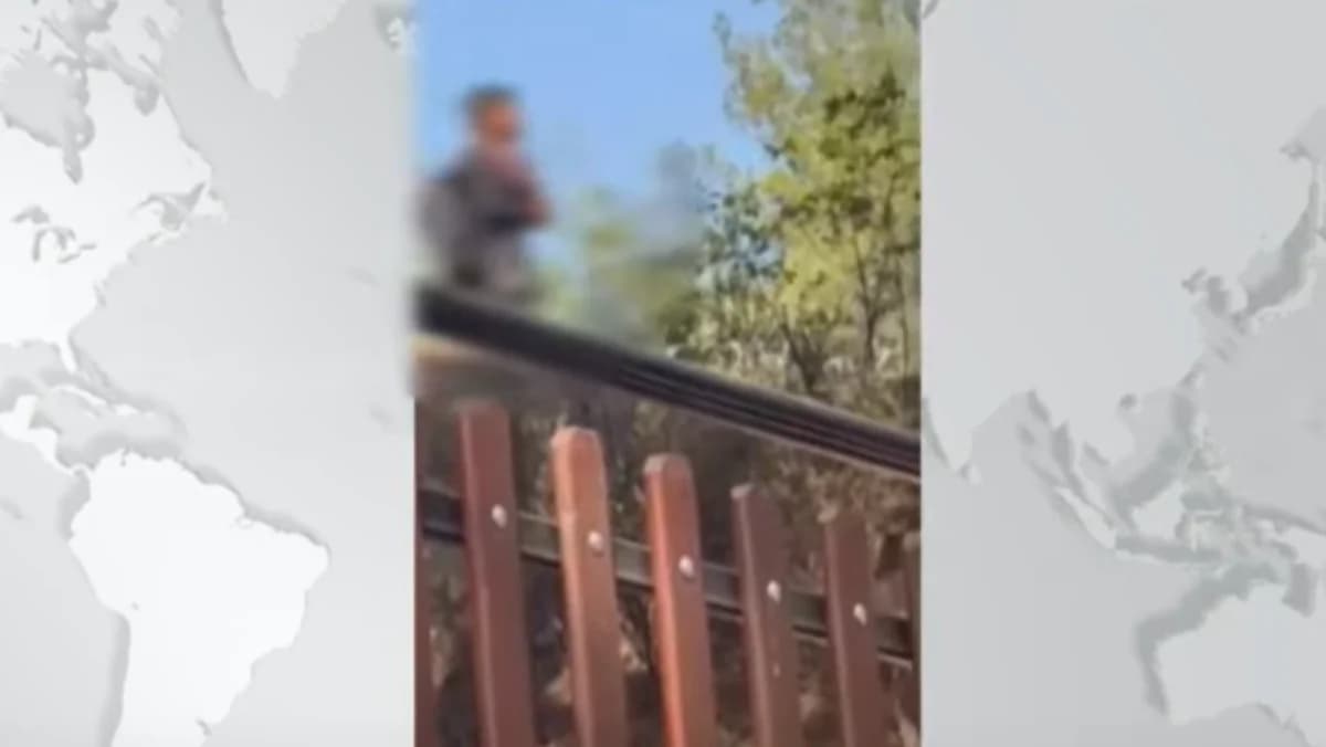 Investigación de Incendio Provocado: La Policía Busca a un Hombre en un Video
