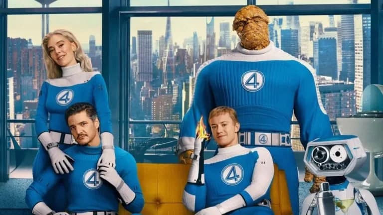 Fantastic Four: Ο Πέδρο Πασκάλ αναβιώνει τους υπερήρωες της Marvel