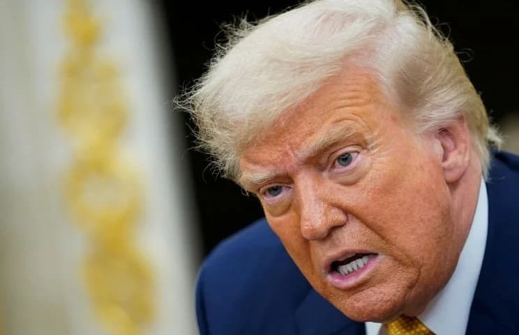Trump beschuldigt Beyoncé, Oprah und Harris der 'illegalen Zahlungen'