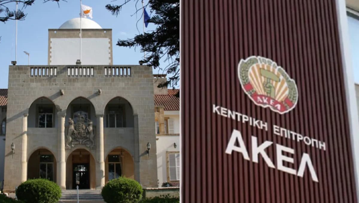 AKEL exige la dimisión de ministros por los incendios en Chipre