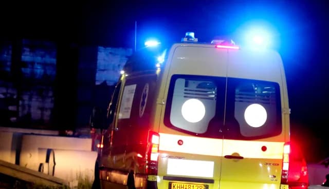 Rétino: Hombre de 61 años herido por explosión de petardo