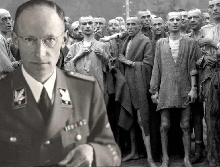 Herbert Backe: El nazi que convirtió la hambruna en 'ciencia'