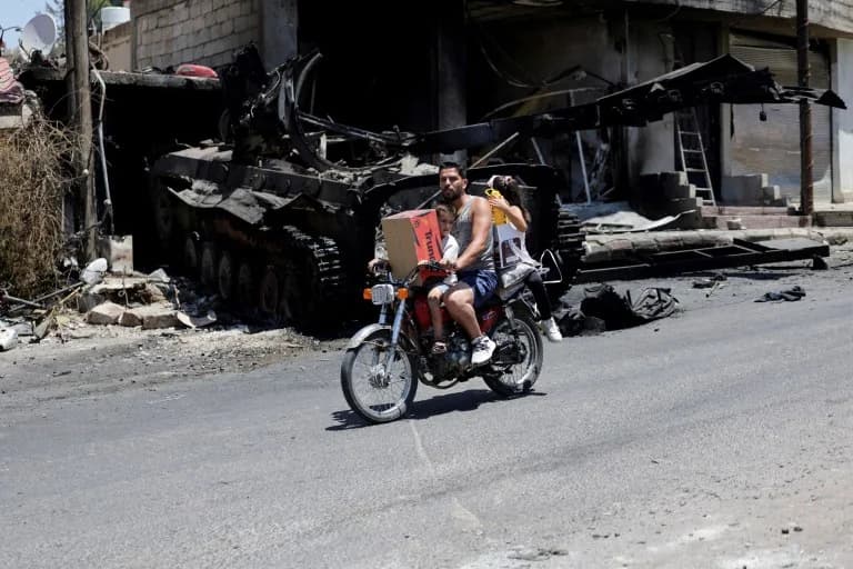 Siria: Elecciones parlamentarias en septiembre – Primeras tras la caída de Assad