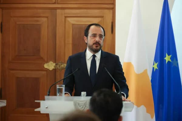 Christodoulides' Ansprache zu den tödlichen Bränden in Limassol