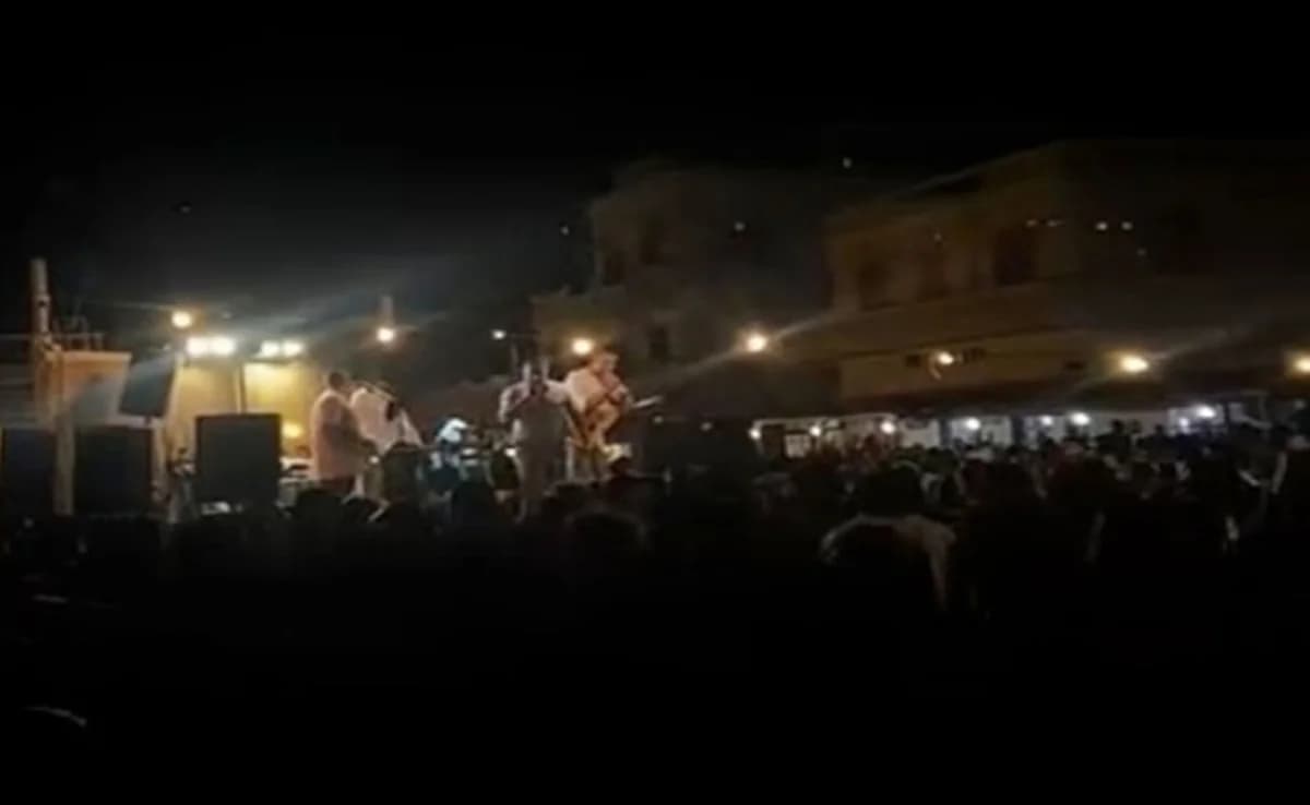 Amorgos: Zusammenstöße auf Festival nach Parolen für Palästina und Zypern