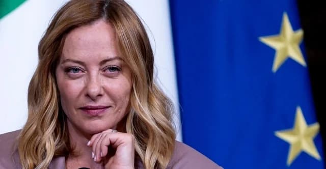 Μελόνι: Θετική η συμφωνία ΕΕ-ΗΠΑ για τους δασμούς, αναμένω λεπτομέρειες